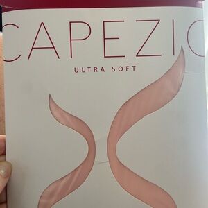 Capezio ULTRA SOFT TRANSITION TIGHT Ballet Pink